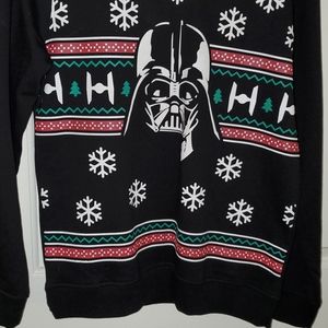 Star wars christmas sweater